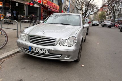 Mercedes-Benz C 180 Gebrauchtwagen