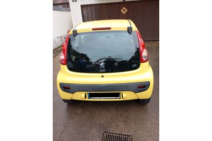 Peugeot 107 Gebrauchtwagen