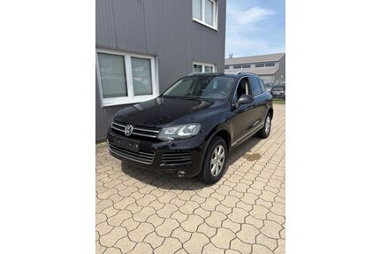 VW Touareg Gebrauchtwagen