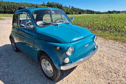 Fiat 500 Gebrauchtwagen