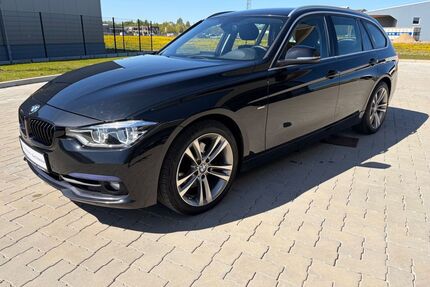 BMW 330 Gebrauchtwagen