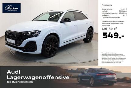 Audi Q8 Gebrauchtwagen