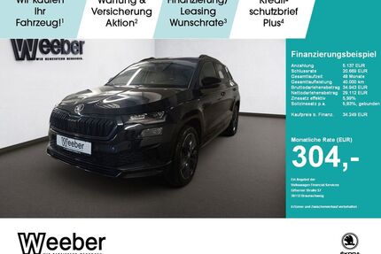 Skoda Karoq Gebrauchtwagen