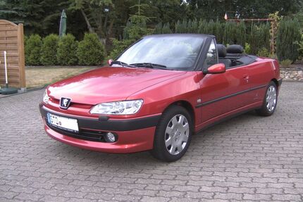 Peugeot 306 Gebrauchtwagen