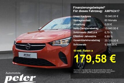 Opel Corsa Gebrauchtwagen