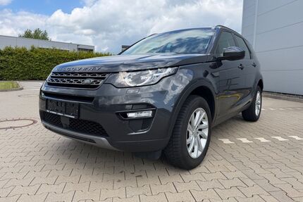 Land Rover Discovery Gebrauchtwagen