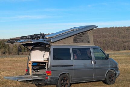 VW T4 Caravelle Gebrauchtwagen