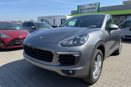 Porsche Cayenne Gebrauchtwagen