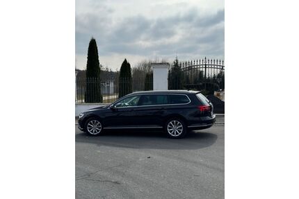 VW Passat Gebrauchtwagen