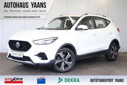 MG ZS Gebrauchtwagen