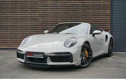 Porsche 911 992 Turbo S Burm Approved Aero Matrix Gebrauchtwagen