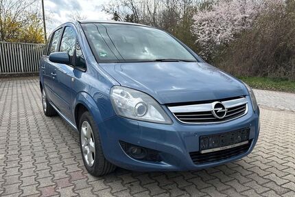 Opel Zafira Gebrauchtwagen