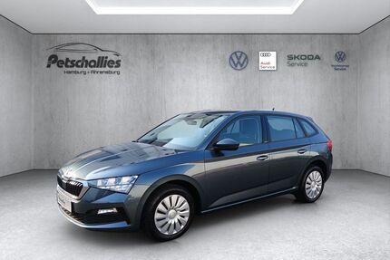 Skoda Scala Gebrauchtwagen