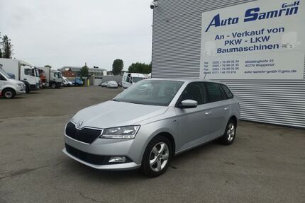 Skoda Fabia Gebrauchtwagen