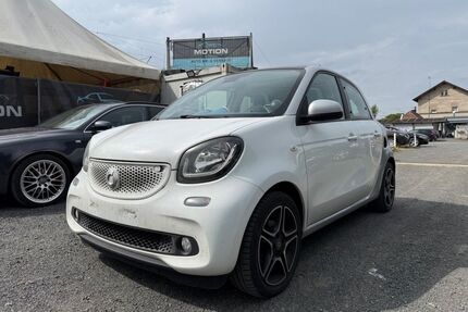 Smart ForFour Gebrauchtwagen
