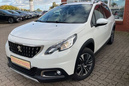 Peugeot 2008 Gebrauchtwagen