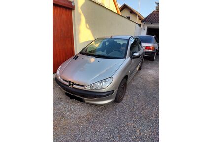 Peugeot 206 Gebrauchtwagen