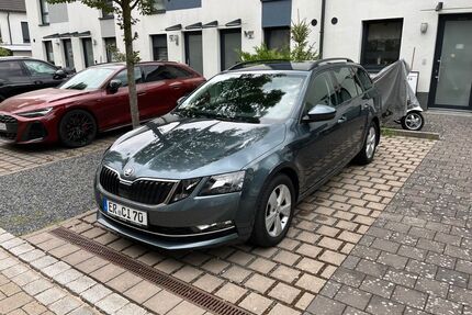 Skoda Octavia Gebrauchtwagen