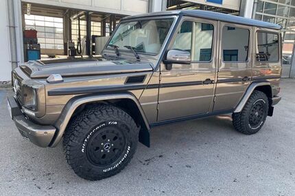 Mercedes-Benz G 350 Gebrauchtwagen