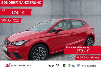 Seat Ibiza Gebrauchtwagen