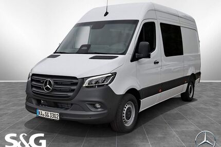 Mercedes-Benz Sprinter Gebrauchtwagen