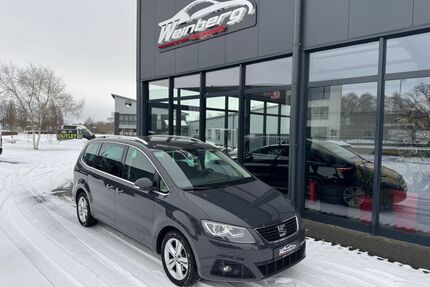 Seat Alhambra Gebrauchtwagen
