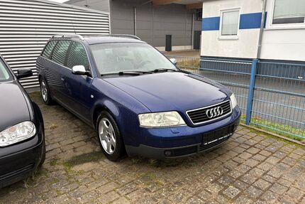 Audi A6 Gebrauchtwagen