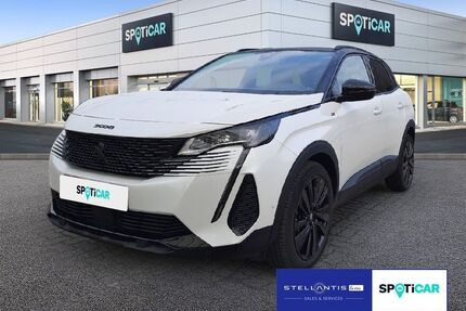 Peugeot 3008 Gebrauchtwagen