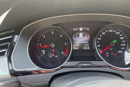 VW Passat Gebrauchtwagen