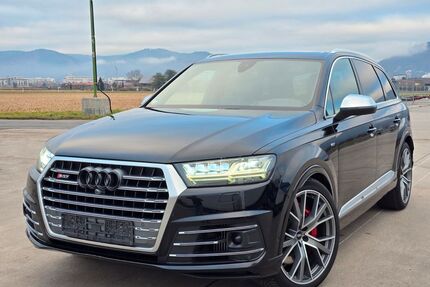 Audi SQ7 Gebrauchtwagen