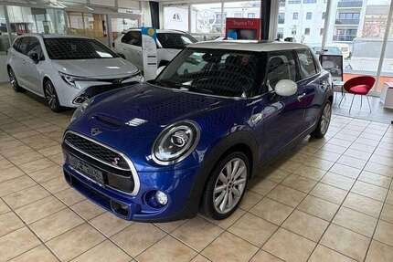 Mini Cooper S Gebrauchtwagen