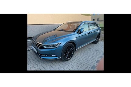 VW Passat Variant Gebrauchtwagen