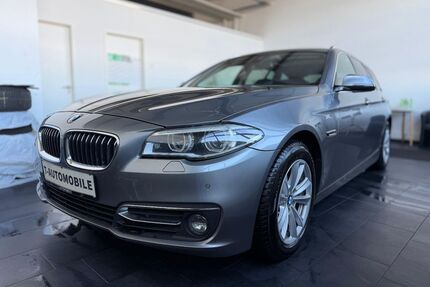 BMW 535 Gebrauchtwagen