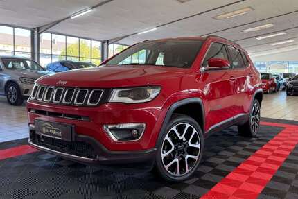 Jeep Compass Gebrauchtwagen