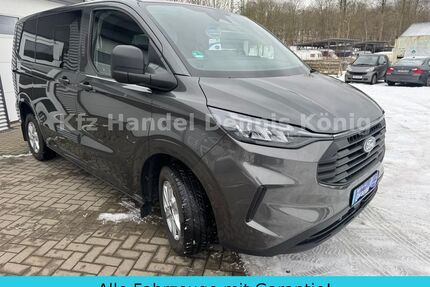 Ford Tourneo Custom Gebrauchtwagen