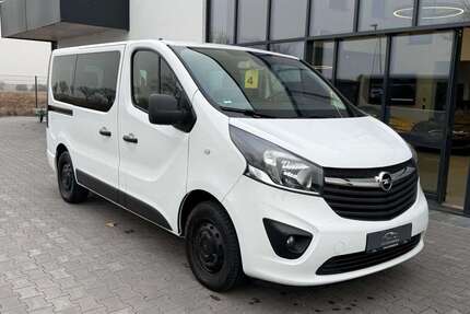 Opel Vivaro Gebrauchtwagen