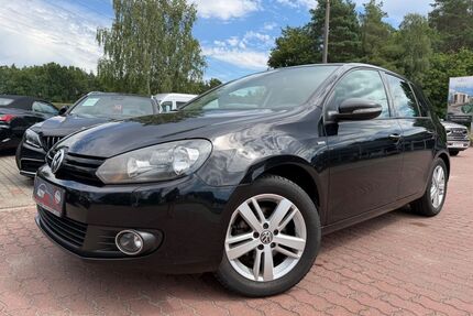 VW Golf Gebrauchtwagen