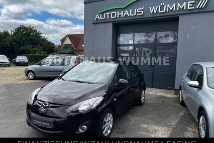 Mazda 2 Gebrauchtwagen