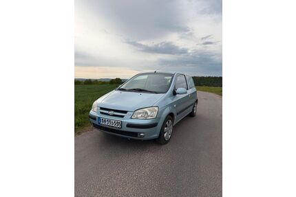 Hyundai Getz Gebrauchtwagen