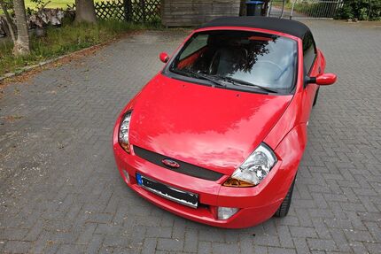Ford Streetka Gebrauchtwagen
