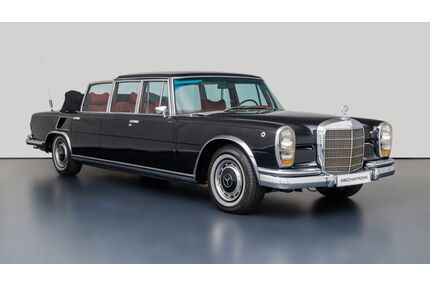 Mercedes-Benz 600 Gebrauchtwagen