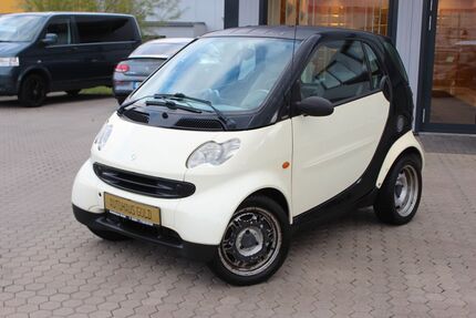 Smart ForTwo Gebrauchtwagen