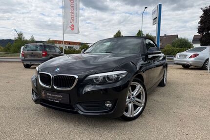 BMW 218 Gebrauchtwagen