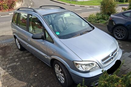 Opel Zafira Gebrauchtwagen