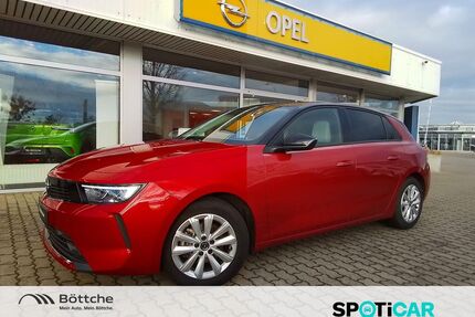 Opel Astra Gebrauchtwagen