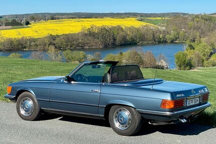 Mercedes-Benz SL 350 Gebrauchtwagen