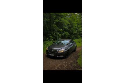 Opel Insignia Gebrauchtwagen
