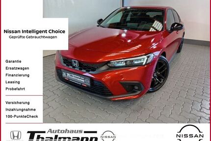 Honda Civic Gebrauchtwagen