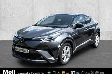 Toyota C-HR Gebrauchtwagen