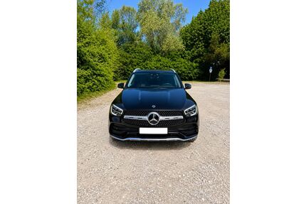 Mercedes-Benz GLC 400 Gebrauchtwagen